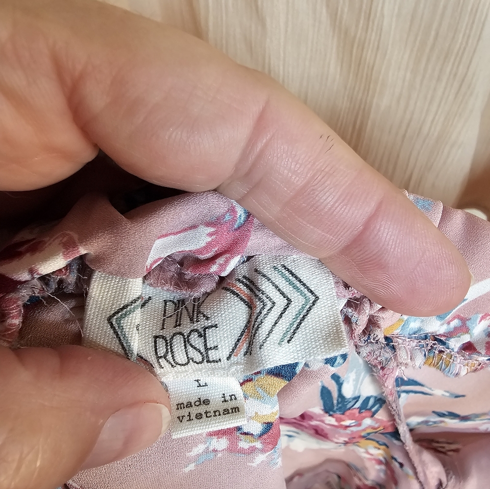 Mystery Box L Pink Rose - Picture 5 of 13